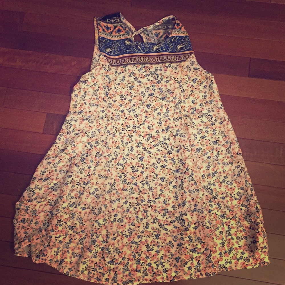 Kids mini dress or oversized shirt